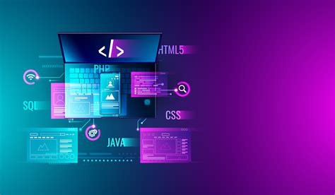 web development coding software