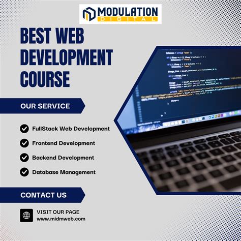 web development course in delhi