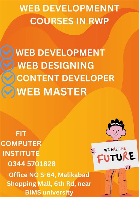 web development course in rawalpindi