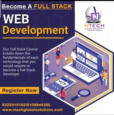web development course in thane