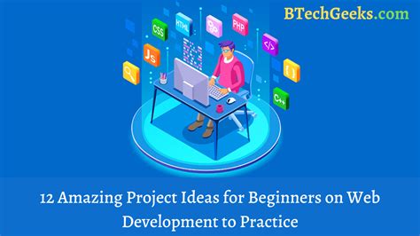 web development project ideas for beginners