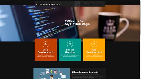 web development projects with source code github
