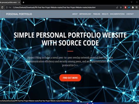 web development projects with source code pdf