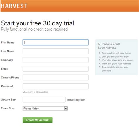 web forms examples