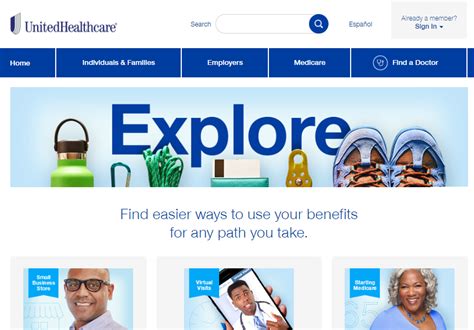 web pages examples