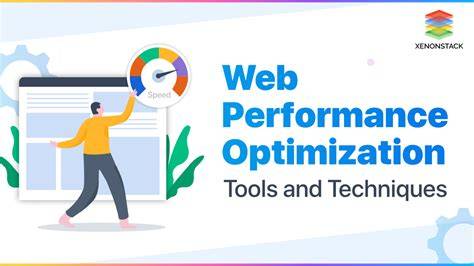 Web Performance Optimization