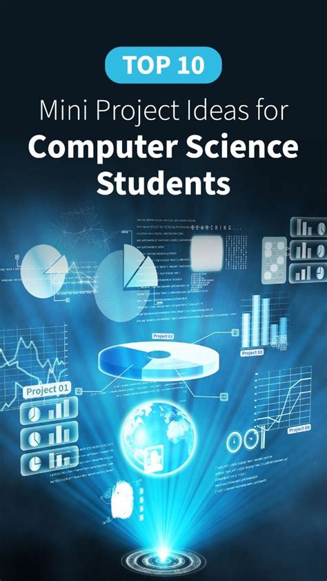 web project ideas for computer science students