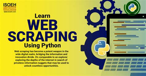 web scraping meaning in python
