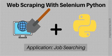 web scraping python selenium firefox