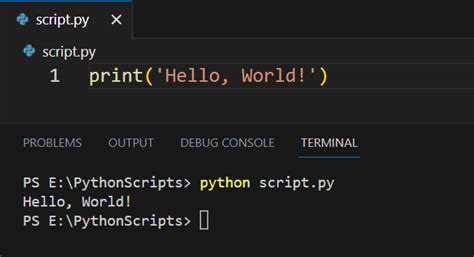 web server run python script
