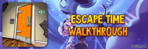 Webelinx Escape Time Walkthrough