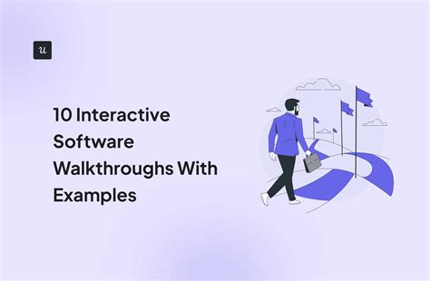 Website Walkthrough Software