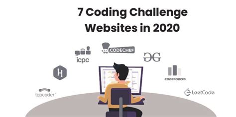 websites for coding challenges