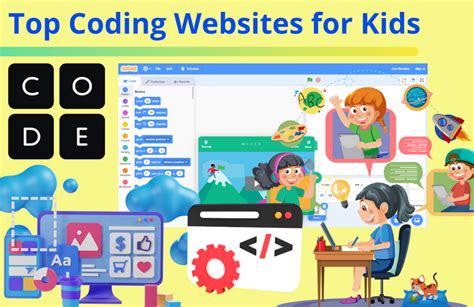 websites for coding for kids