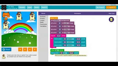 websites for coding games