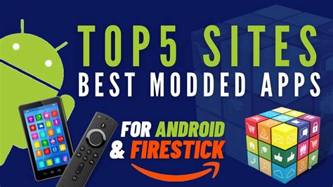 websites for modded apps