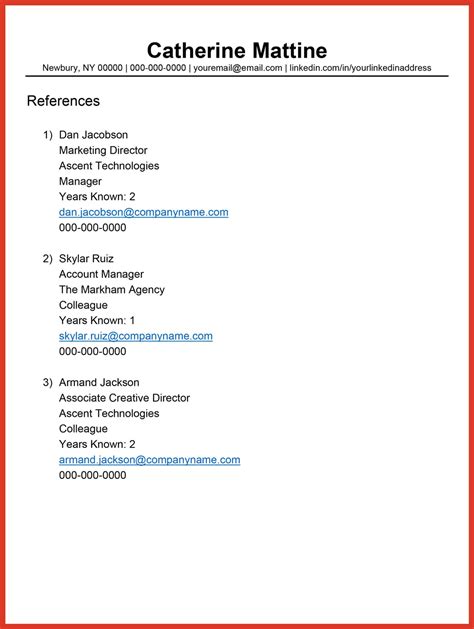 websites references examples