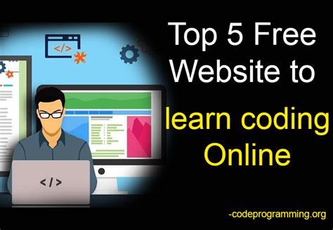 websites to learn programming for free