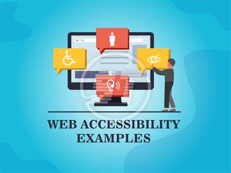 websites with good accessibility