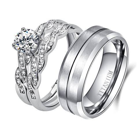 wedding rings