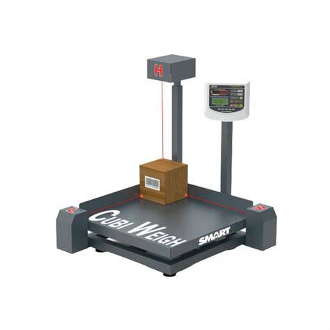 Weighing scale and measuring tape