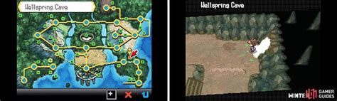 Wellspring Cave Walkthrough