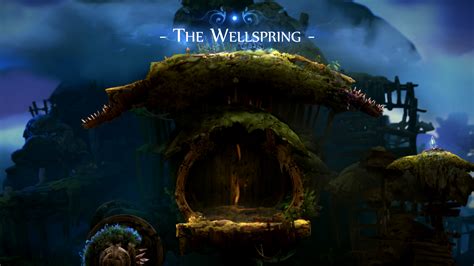 Wellspring Ori Walkthrough