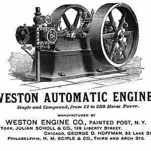 Weston Y Engine