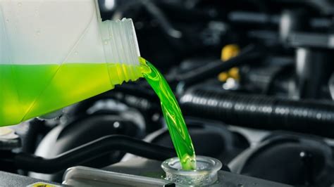 what's another name for engine coolant