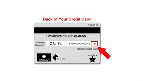 what's the 3 digit code on back of credit card called