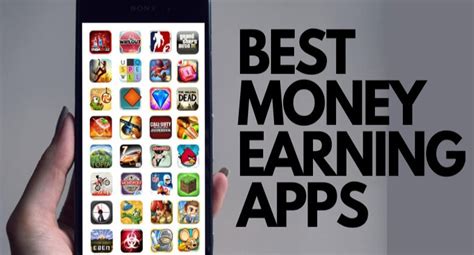 what's the best app to earn money on