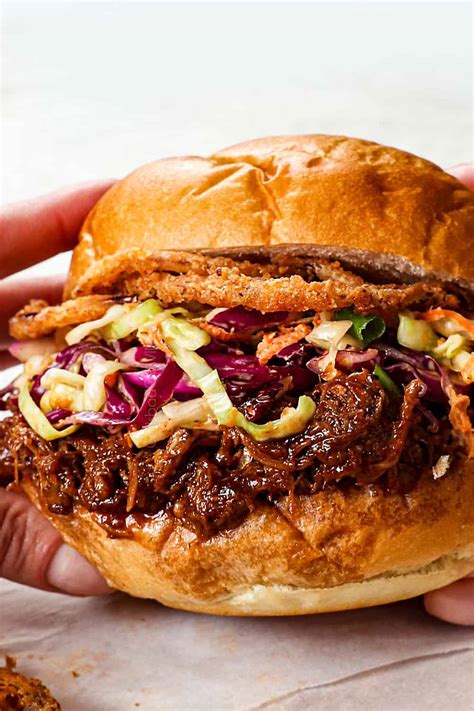 what's the best barbecue sauce for pulled pork sandwiches