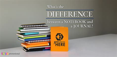 what's the difference between a journal and a notebook
