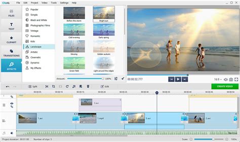 what's the easiest video editing software to use