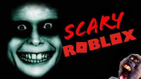 what's the scariest game on roblox ever