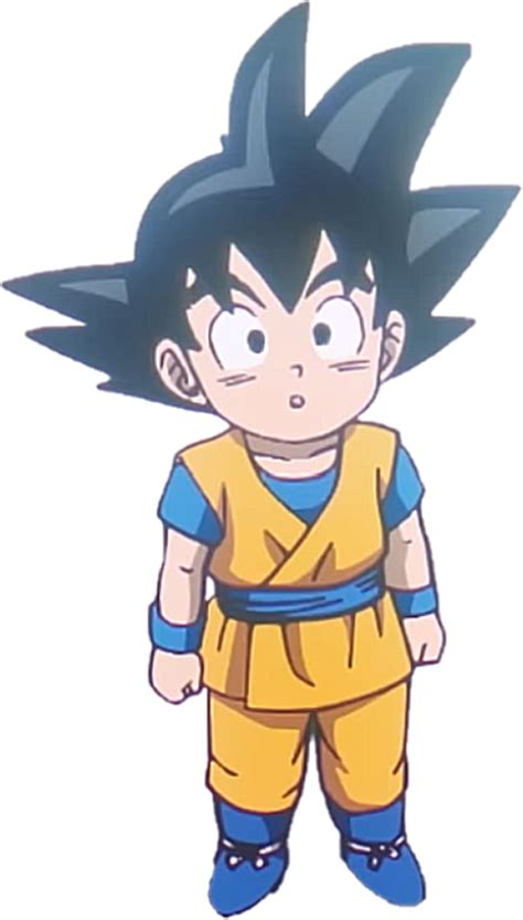 what age is goku in dragon ball daima