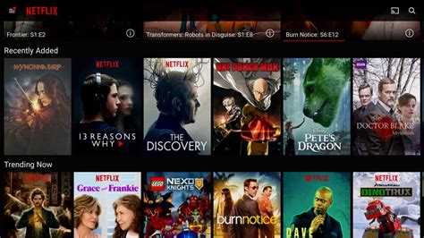 what android version does netflix need