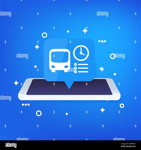 what app can i use to schedule a bus
