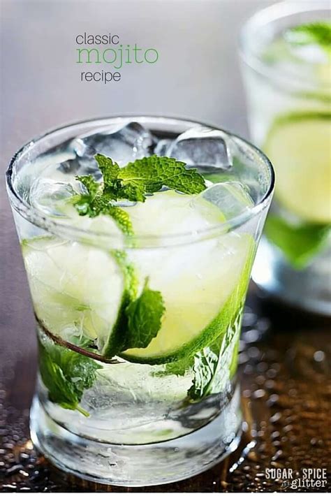 what appetizer goes with mojitos