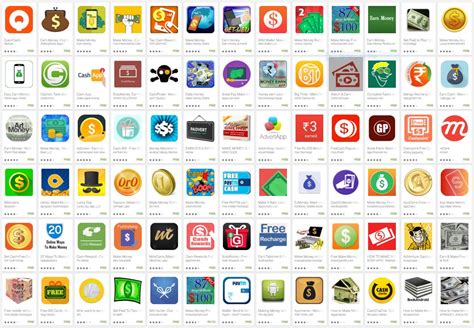 what apps can you make money on
