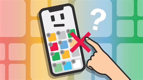 what apps can you not delete on iphone