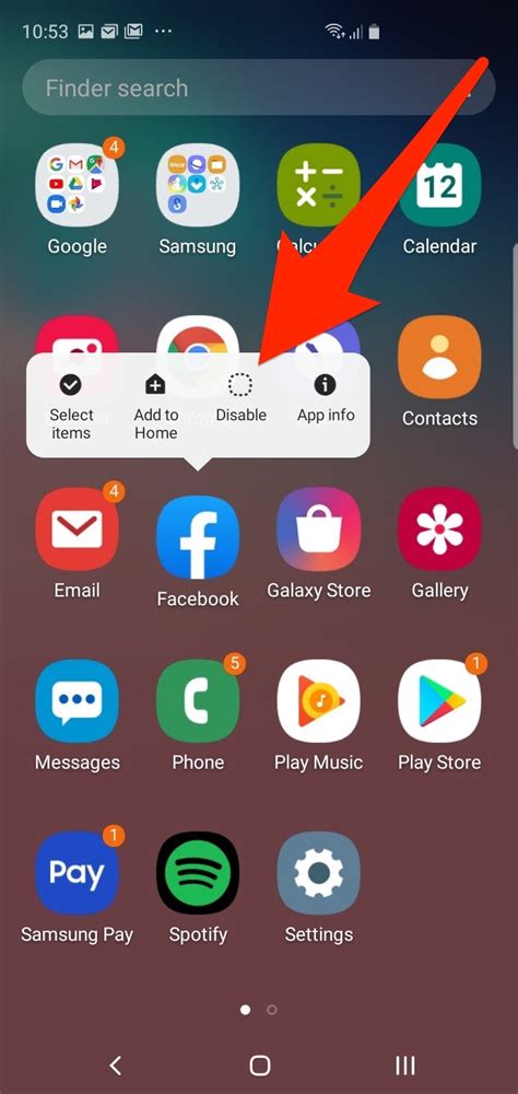 what apps can you safely delete from my android