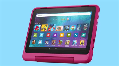 what apps work with amazon fire tablet