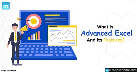 what are advanced excel features