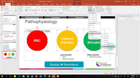 what are advanced powerpoint skills