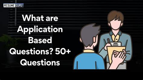 what are application based questions in physics