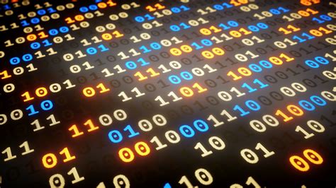 what are binary numbers used for in computers
