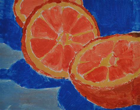 what are complementary colors in art