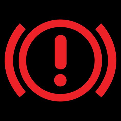 what are dashboard warning lights called