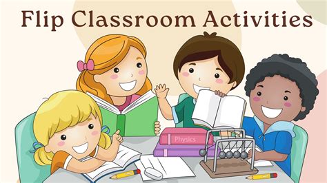 what are examples of classroom activities